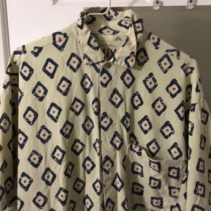 Vintage- Active culture mix shirt